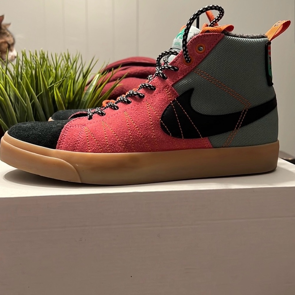 Nike SB blazer mid